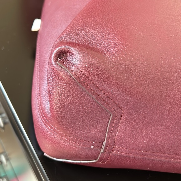 Kate Spade Arch Love Birds Small Reversible Tote - Picture 6 of 17